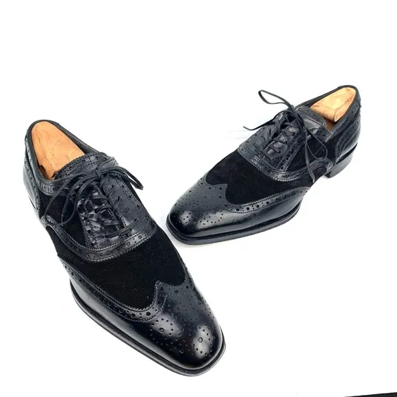 TO BOOT NY Adam Derrick Dress‎ Oxfords