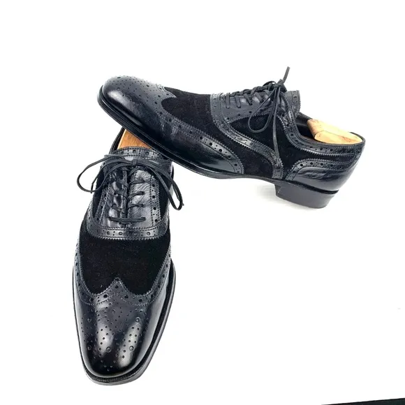 TO BOOT NY Adam Derrick Dress‎ Oxfords