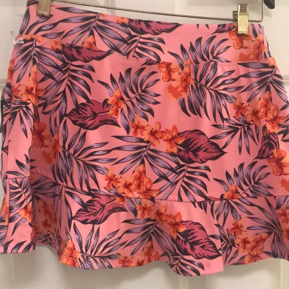 Tommy Bahama Tennis/Golf/Pickleball Skort, NWT!