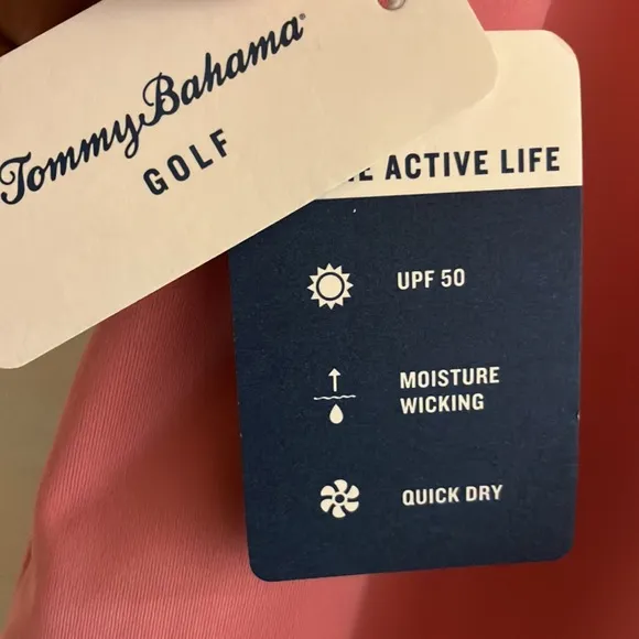 Tommy Bahama Tennis/Golf/Pickleball Skort, NWT!