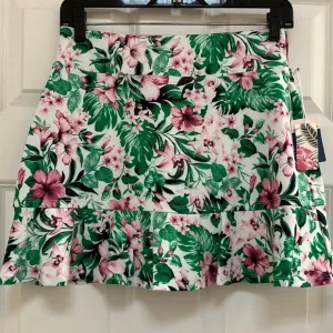 Tommy Bahama Tennis/Golf/Pickleball Skort, NWT!