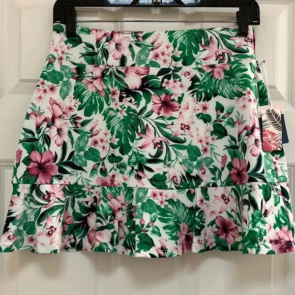 Tommy Bahama Tennis/Golf/Pickleball Skort, NWT!