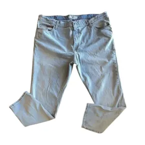 TOMMY HILFIGER SLIM  FIT LIGHT WASH JEAN Size 42x30  ***Item: 0417