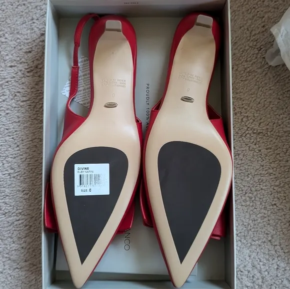 Tony Bianco Divine kitten heels