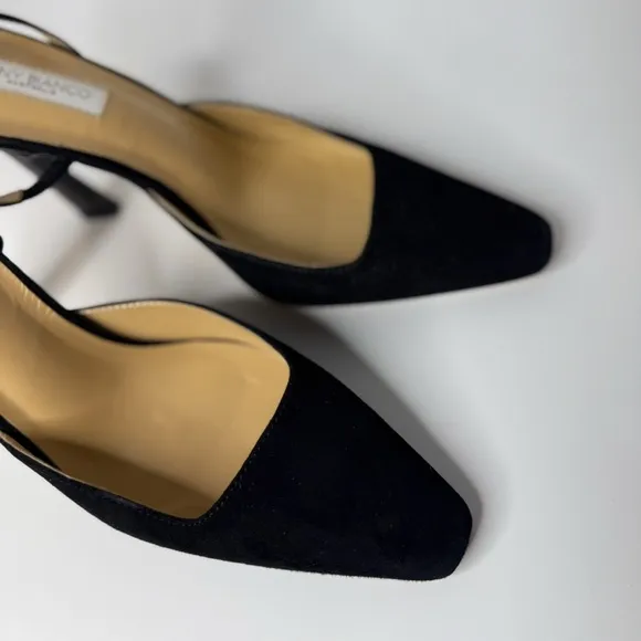 Tony Bianco Tiamo Slingback Heels