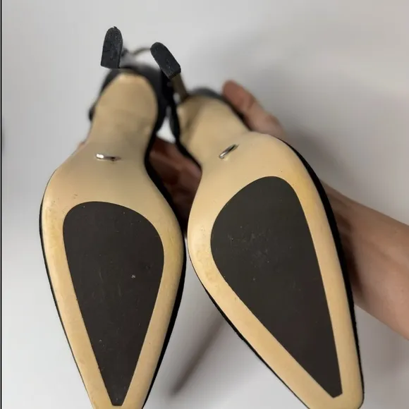 Tony Bianco Tiamo Slingback Heels