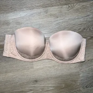 Torrid Bombshell Everyday Strapless Push-Up Bra