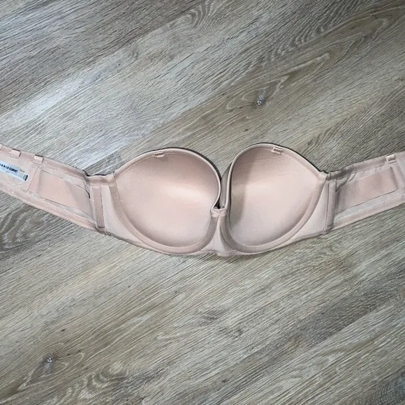 Torrid Bombshell Everyday Strapless Push-Up Bra