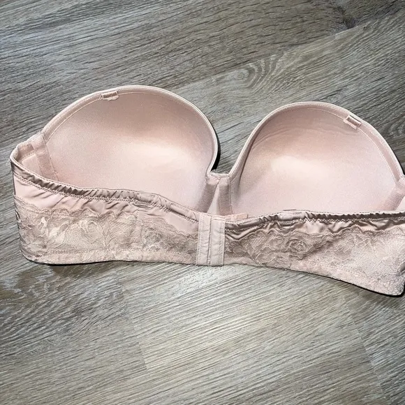 Torrid Bombshell Everyday Strapless Push-Up Bra