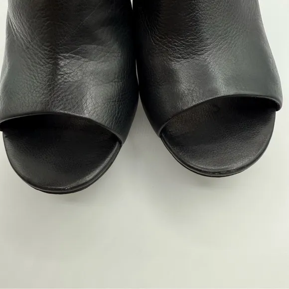 Tory Burch RAYA 100M MULE Block Heel Mules Size 10M