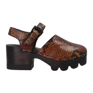 Tory BurchWomen's Brown Mules &amp; Clogs