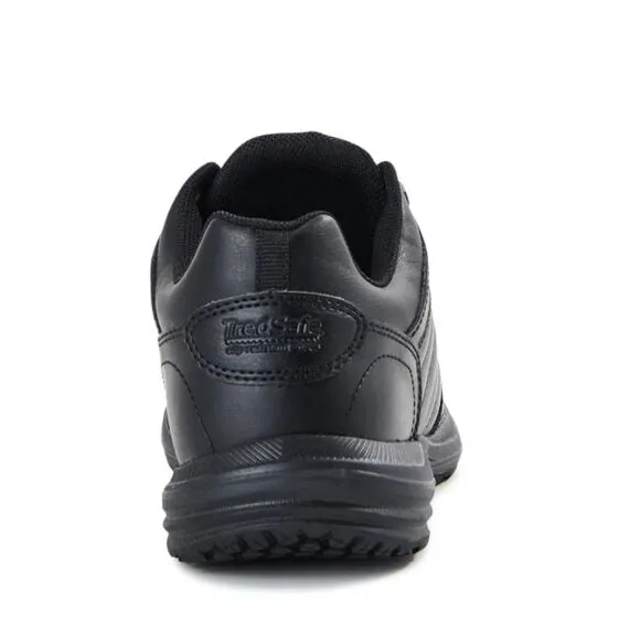 Tredsafe Women's Lizzy Wide Width Slip Resistant Shoes Size 11 Wide