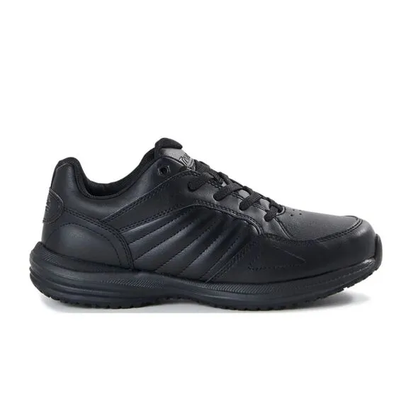 Tredsafe Women's Lizzy Wide Width Slip Resistant Shoes Size 11 Wide