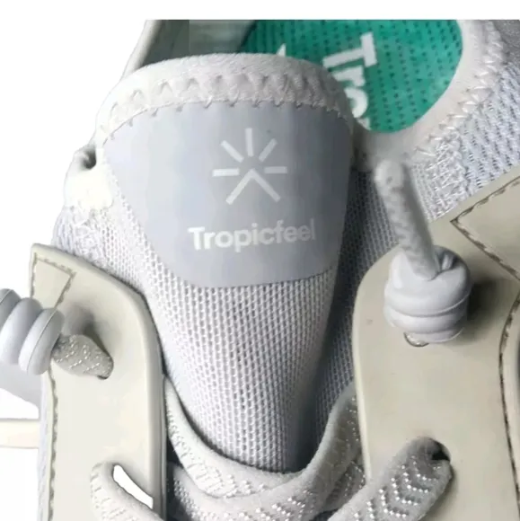 Tropicfeel Jungle Men's 12.5 M Chip Grey High performance, Low impact Sneaker
