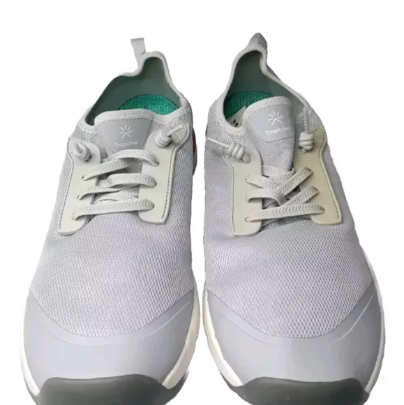 Tropicfeel Jungle Men's 12.5 M Chip Grey High performance, Low impact Sneaker