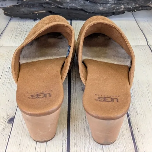UGG Abbie Studded Clogs