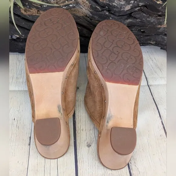 UGG Abbie Studded Clogs
