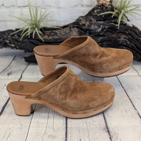 UGG Abbie Studded Clogs