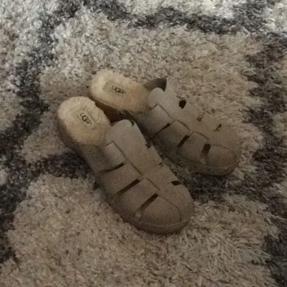 💞UGG Australia 💞clogs