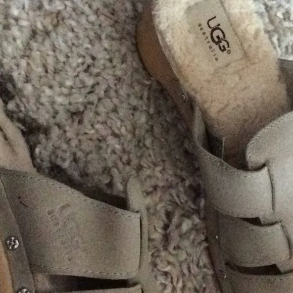 💞UGG Australia 💞clogs