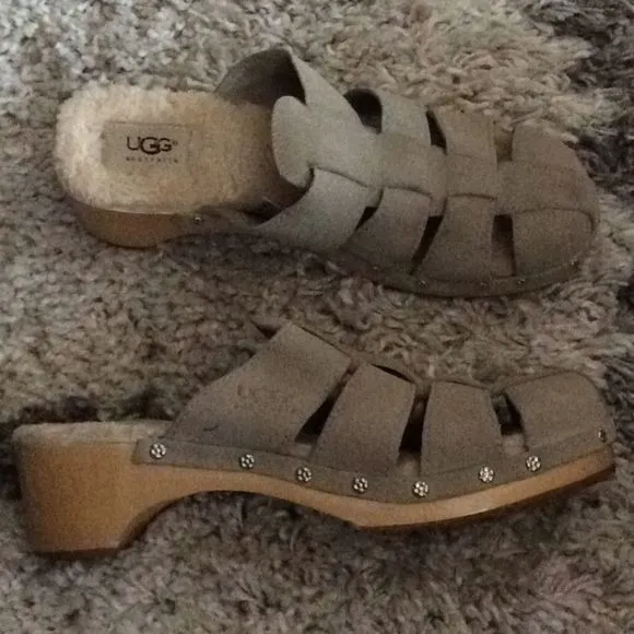 💞UGG Australia 💞clogs