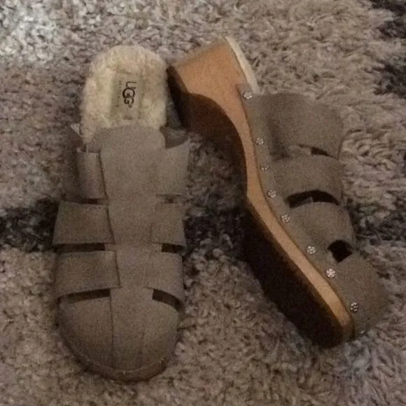💞UGG Australia 💞clogs