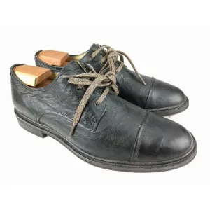 UGG Australia Men's Black Dalby Cap Toe Derby 8.5