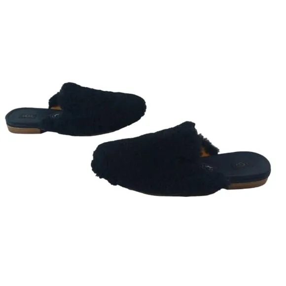 UGG Janaya Mules EUC $130 Size 7     FS1949