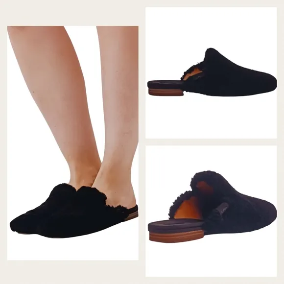 UGG Janaya Mules EUC $130 Size 7     FS1949