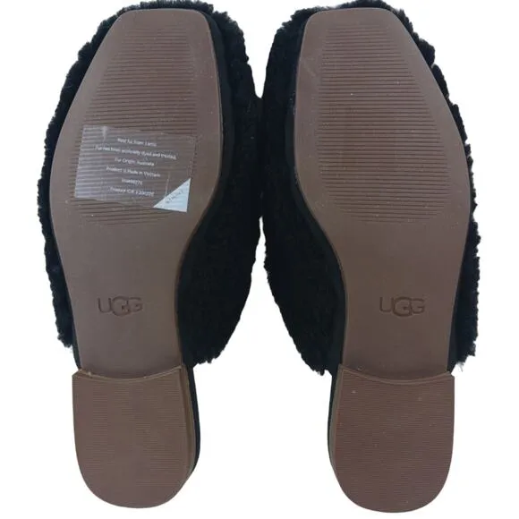 UGG Janaya Mules EUC $130 Size 7     FS1949