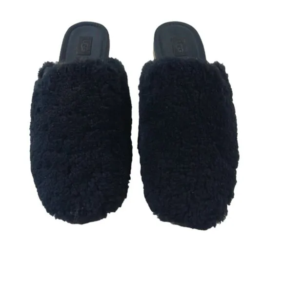 UGG Janaya Mules EUC $130 Size 7     FS1949