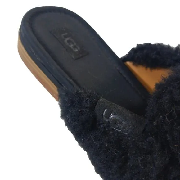 UGG Janaya Mules EUC $130 Size 7     FS1949