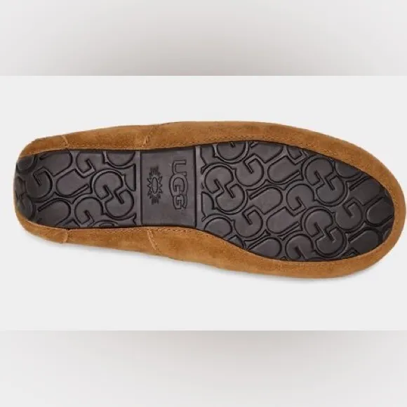 UGG MENS ASCOT CHESTNUT size 8 and size 9- BRAND NEW