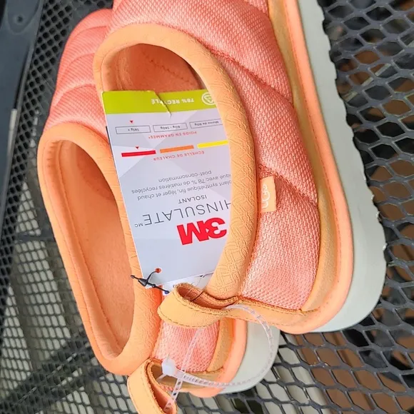 UGG Sweet Peach Tassman 1149511 LGA Slipper Clogs Mule Men's 13