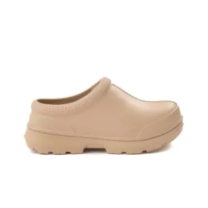 UGG Women’s 8 Tasman X Slipper Sawdust Rubber Waterproof Clogs Comfort Shoes