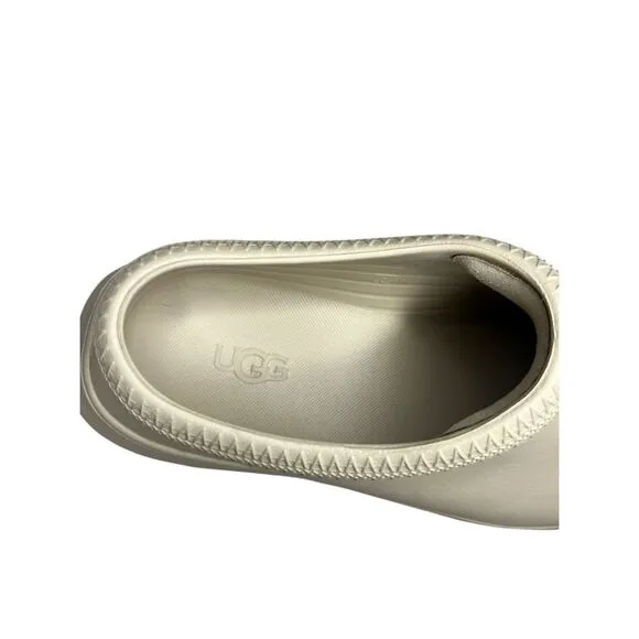 UGG Women’s 8 Tasman X Slipper Sawdust Rubber Waterproof Clogs Comfort Shoes