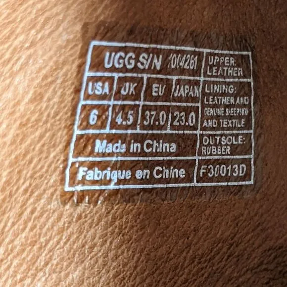UGG Australia 'Marsalis' Clogs Mules