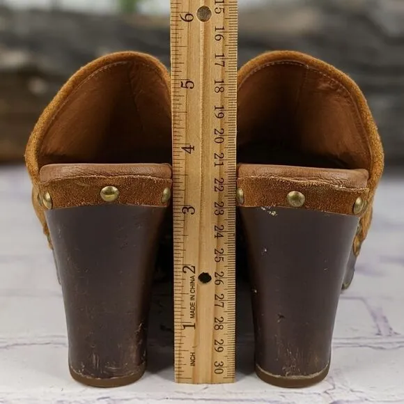 UGG Australia 'Marsalis' Clogs Mules