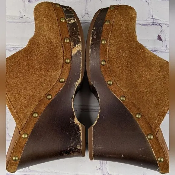 UGG Australia 'Marsalis' Clogs Mules