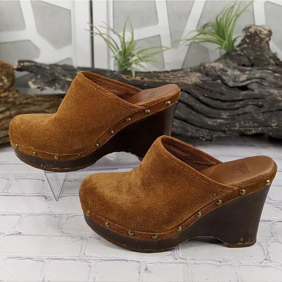 UGG Australia 'Marsalis' Clogs Mules