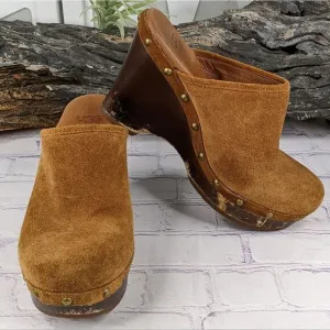 UGG Australia 'Marsalis' Clogs Mules