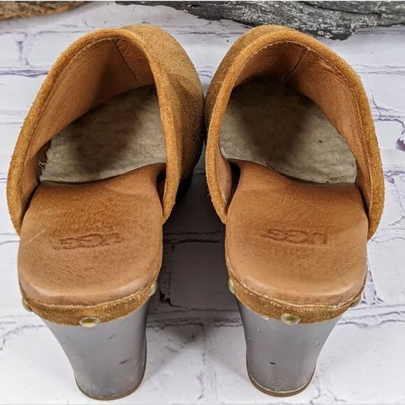 UGG Australia 'Marsalis' Clogs Mules