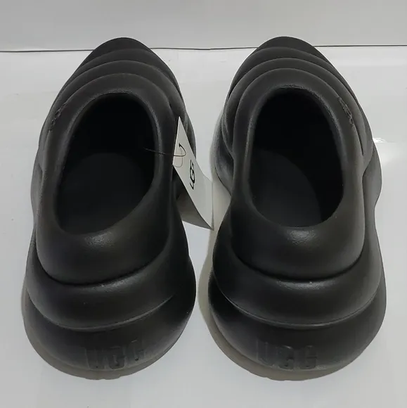 Ugg Sport‎ Yeah Black Clogs Boys