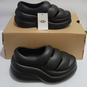 Ugg Sport‎ Yeah Black Clogs Boys