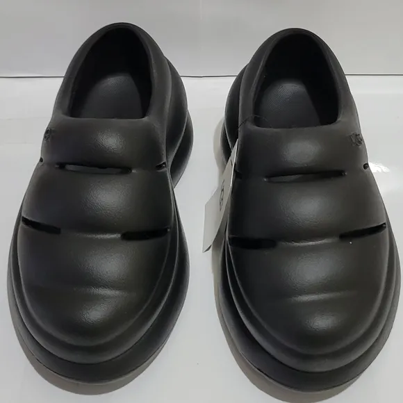 Ugg Sport‎ Yeah Black Clogs Boys