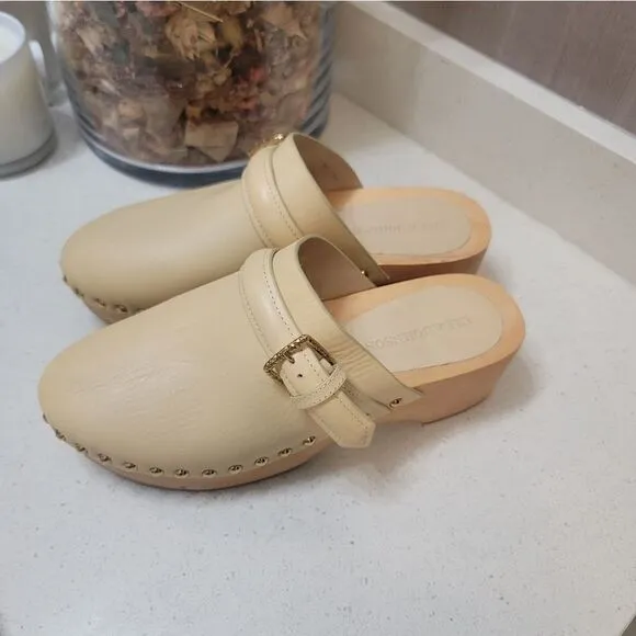 Ulla Johnson clogs 37