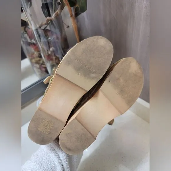 Ulla Johnson clogs 37