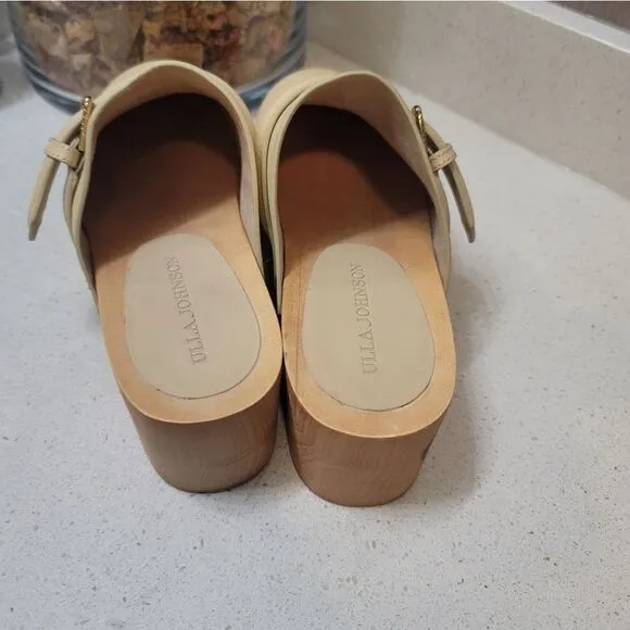 Ulla Johnson clogs 37