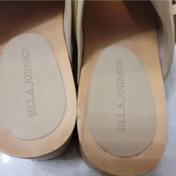 Ulla Johnson clogs 37