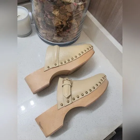 Ulla Johnson clogs 37